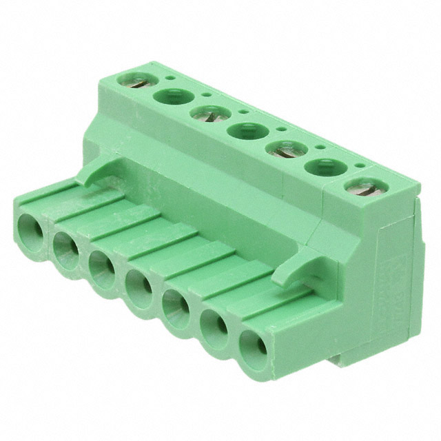 TE Connectivity AMP Connectors 282809-4 electronic component product image