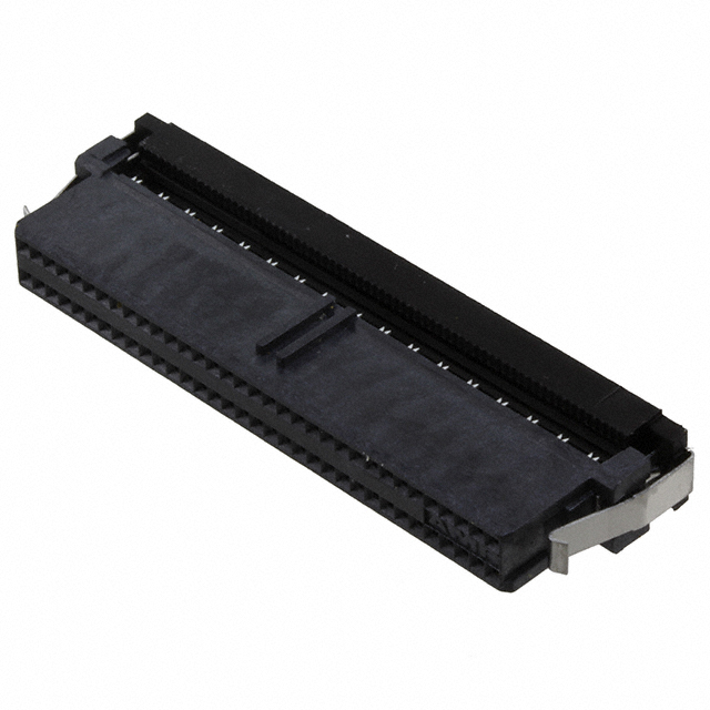 TE Connectivity AMP Connectors 3-111196-4 electronic component product image