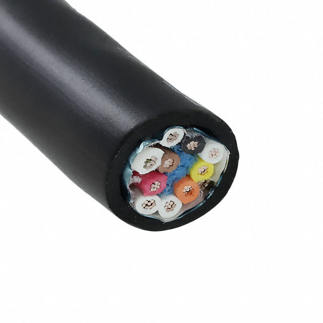 Alpha Wire 45495 BK199 electronic component product image