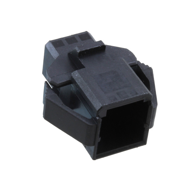 TE Connectivity AMP Connectors 1-1903131-3 electronic component product image