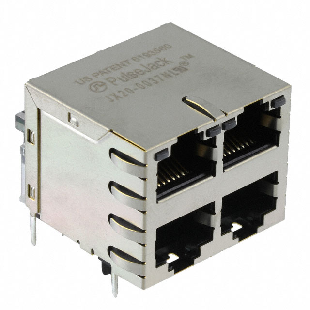 Pulse Electronics JX20-0037NL electronic component product image