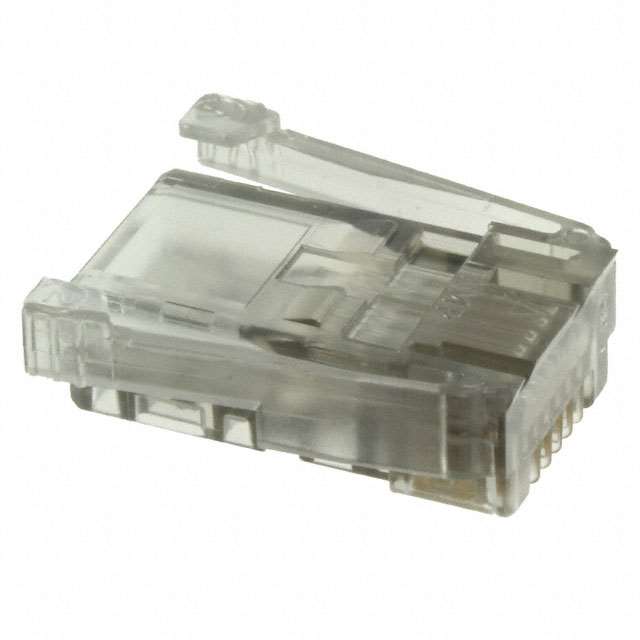 TE Connectivity AMP Connectors 1-520424-2 electronic component product image