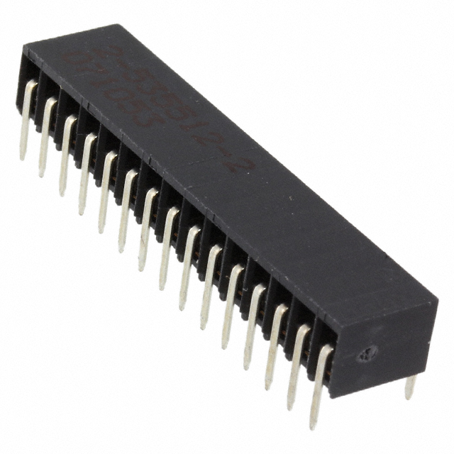 TE Connectivity AMP Connectors 146327-2 electronic component product image