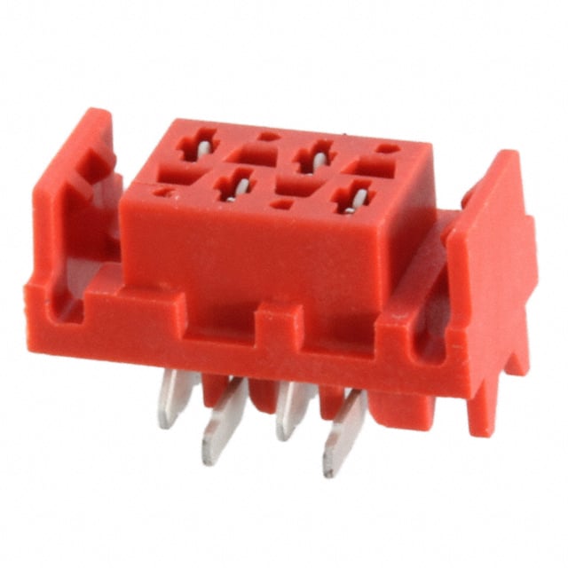 TE Connectivity AMP Connectors 338069-4 electronic component product image