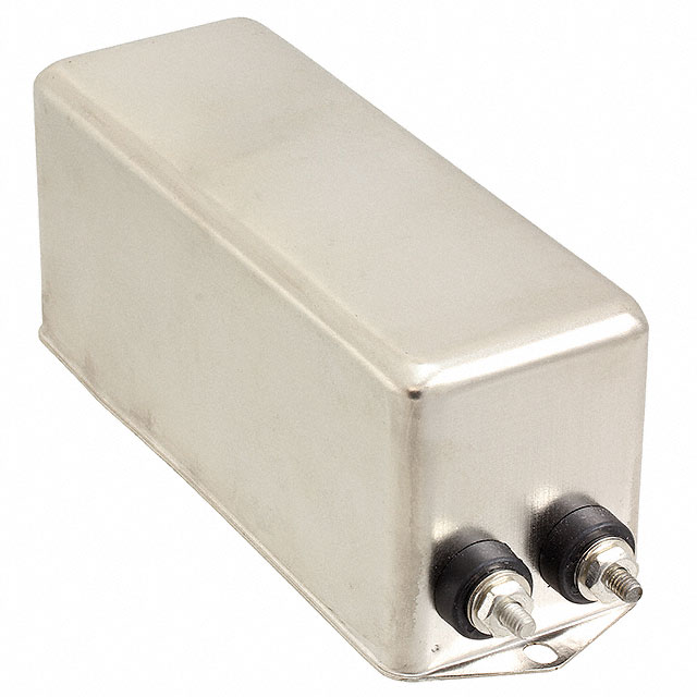 TE Connectivity Corcom Filters 4-1609037-1 electronic component product image