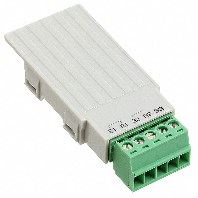 Panasonic Industrial Automation Sales FPG-COM2 electronic component product image