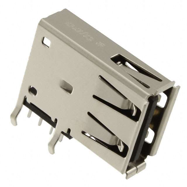 TE Connectivity AMP Connectors 1-1734775-1 electronic component product image