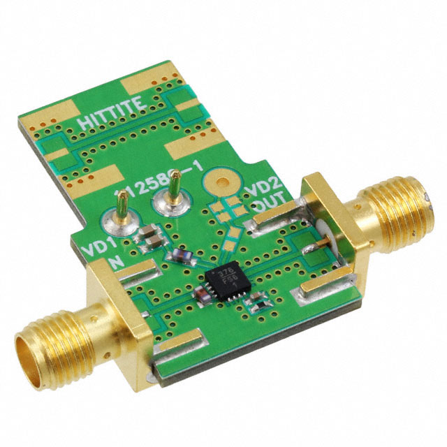 Analog Devices Inc. 112585-HMC376LP3 electronic component product image