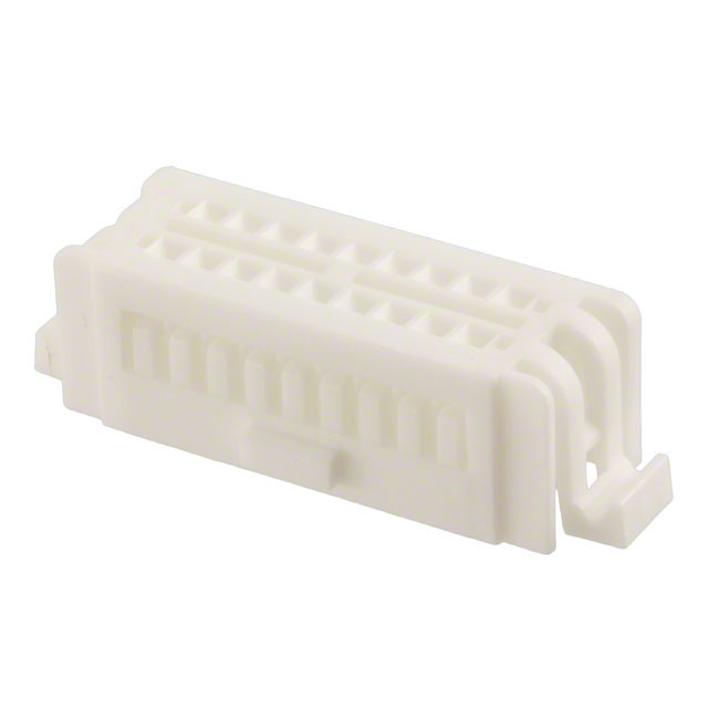 TE Connectivity AMP Connectors 2108504-1 electronic component product image