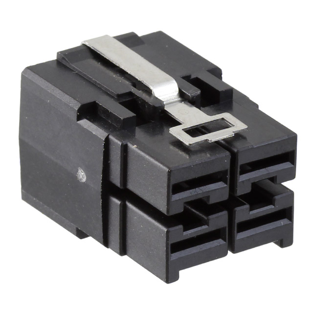 TE Connectivity AMP Connectors 2173200-1 electronic component product image