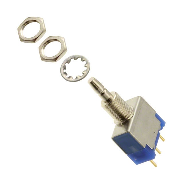 NKK Switches DB2511P electronic component product image