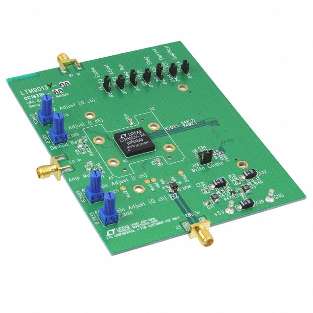 Analog Devices Inc. DC1931B electronic component product image