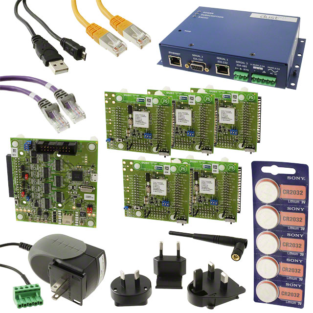 Analog Devices Inc. DC9007A electronic component product image