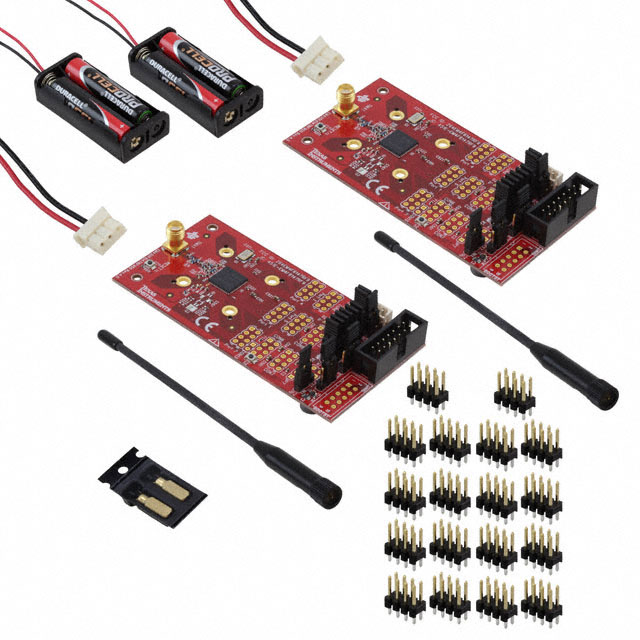 Texas Instruments EM430F6147RF900 electronic component product image