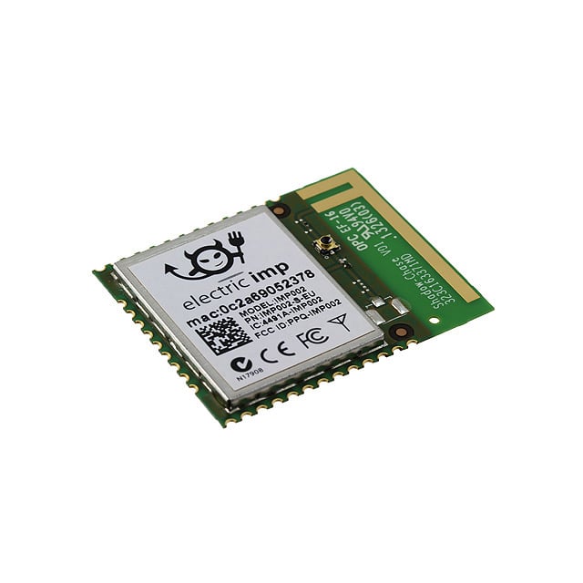 Electric Imp Inc. IMP002-S-EU electronic component product image