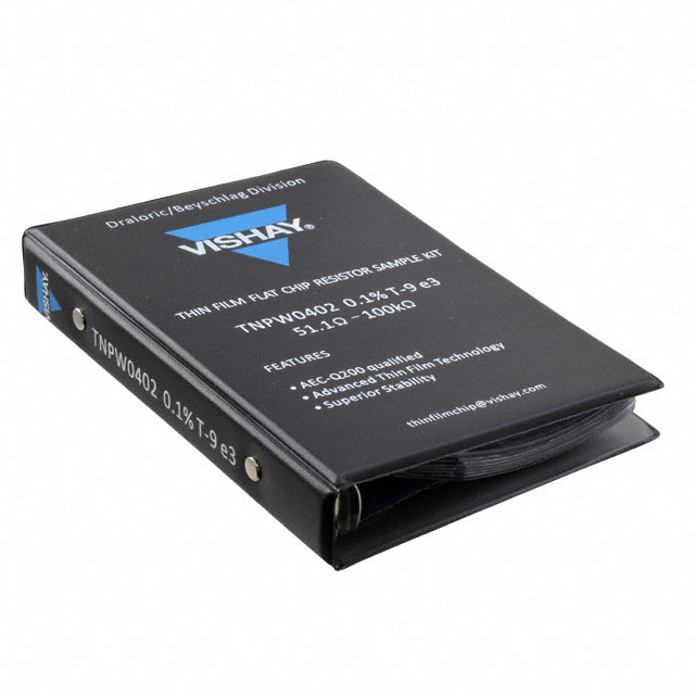 Vishay Dale LTW964TPW04020DB00 electronic component product image