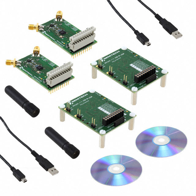 Semtech Corporation SX1233-33SKA868 electronic component product image