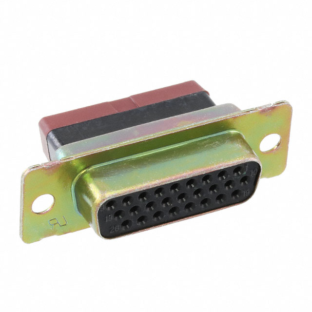 TE Connectivity Aerospace, Defense and Marine 1-2221760-2 electronic component product image