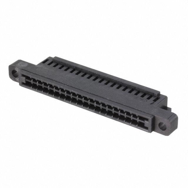 TE Connectivity AMP Connectors 2-88637-3 electronic component product image