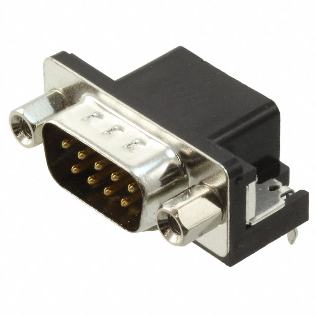 TE Connectivity AMP Connectors 3-1634580-2 electronic component product image