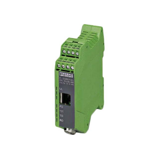 Phoenix Contact 2313465 electronic component product image