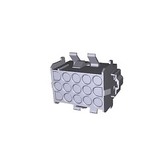TE Connectivity AMP Connectors 770057-1 electronic component product image