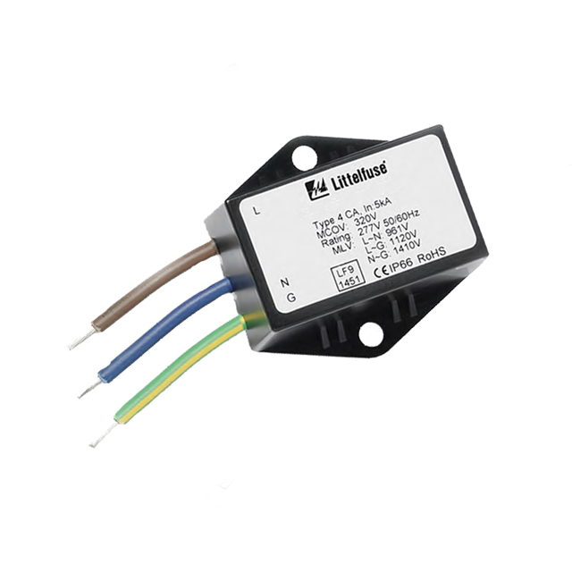 Littelfuse Inc. LSP05G240PX3333 electronic component product image