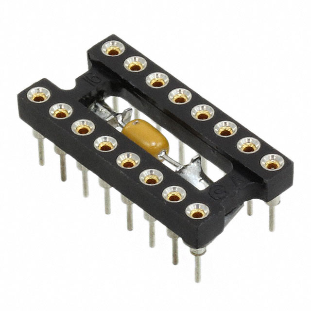 Aries Electronics 16-3518-102 electronic component product image