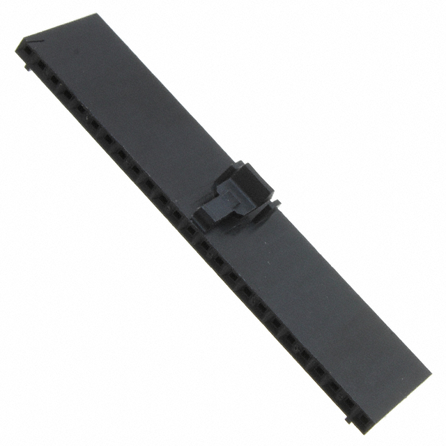 TE Connectivity AMP Connectors 2-104257-4 electronic component product image
