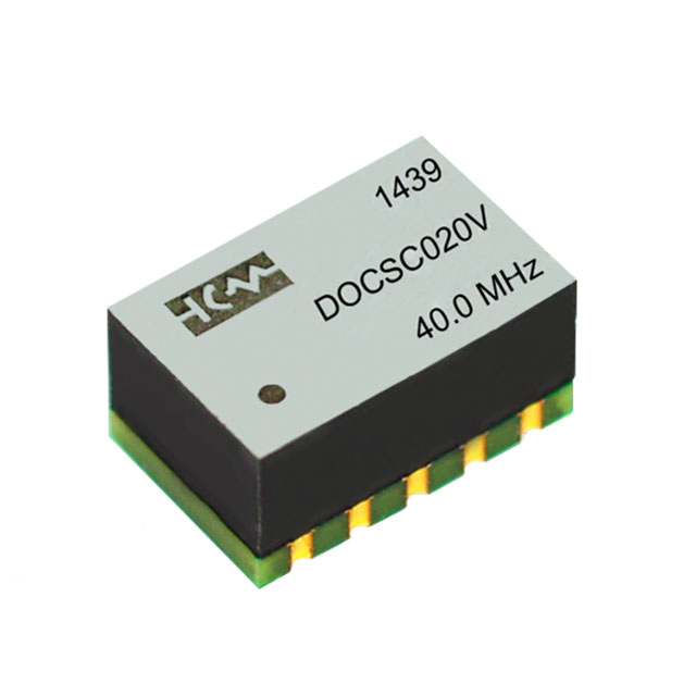 Connor Winfield DOCSC022F-025.0M electronic component product image