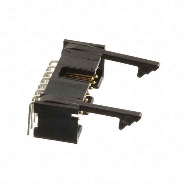 TE Connectivity AMP Connectors 104130-3 electronic component product image