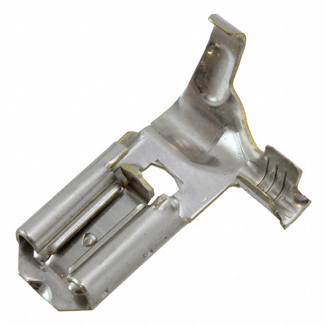 TE Connectivity AMP Connectors 172761-1 electronic component product image