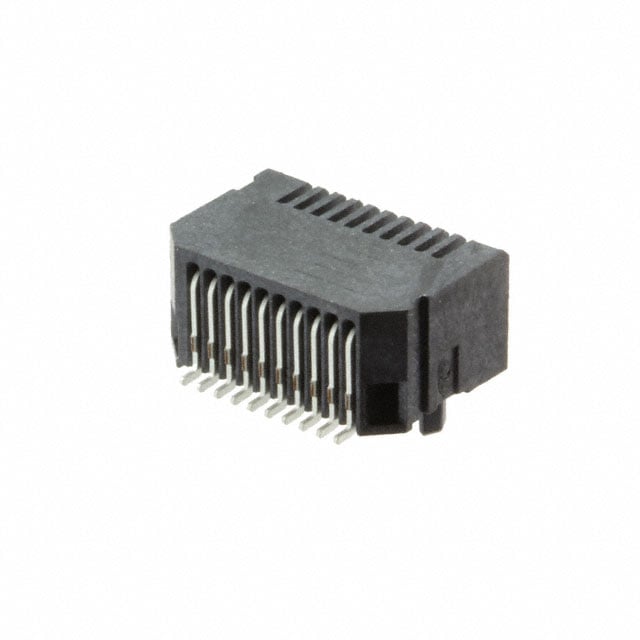 Samtec Inc. MECT-110-01-M-D-RA1 electronic component product image