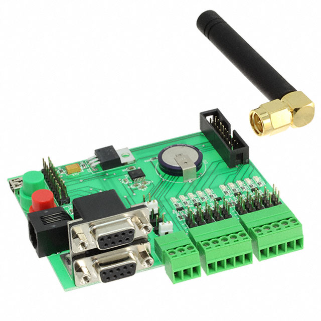 Siretta Ltd ZOOM-EVK electronic component product image