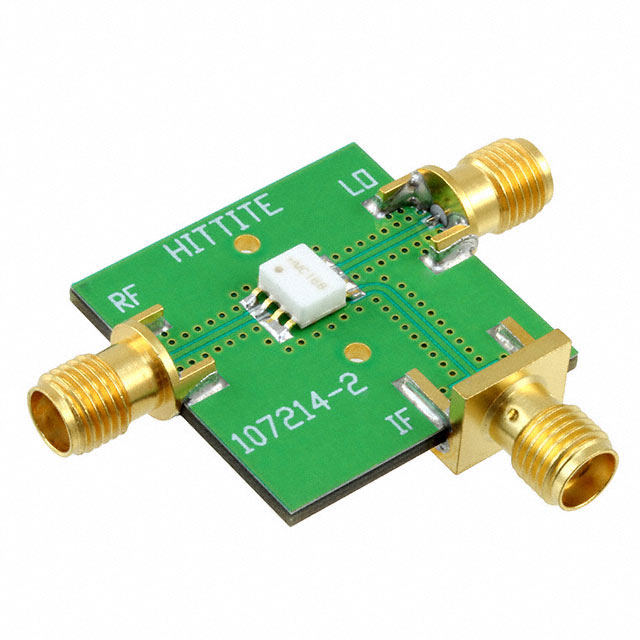 Analog Devices Inc. 102102-HMC168C8 electronic component product image