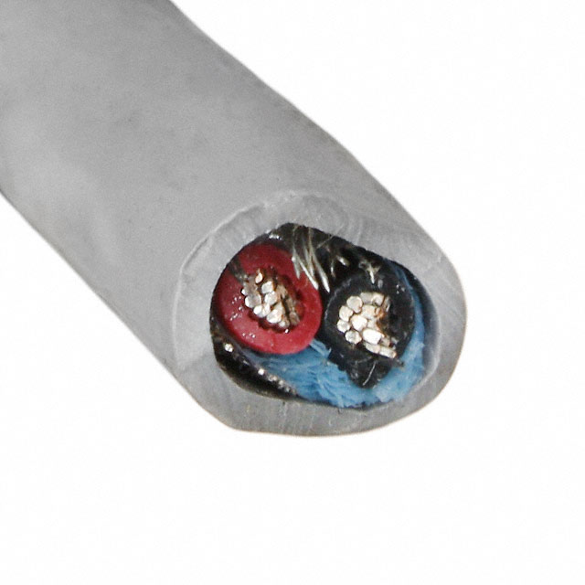 Alpha Wire 79201 SL005 electronic component product image