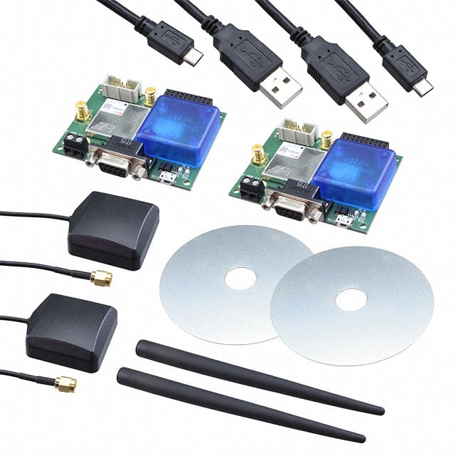 u-blox C94-M8P-2 electronic component product image