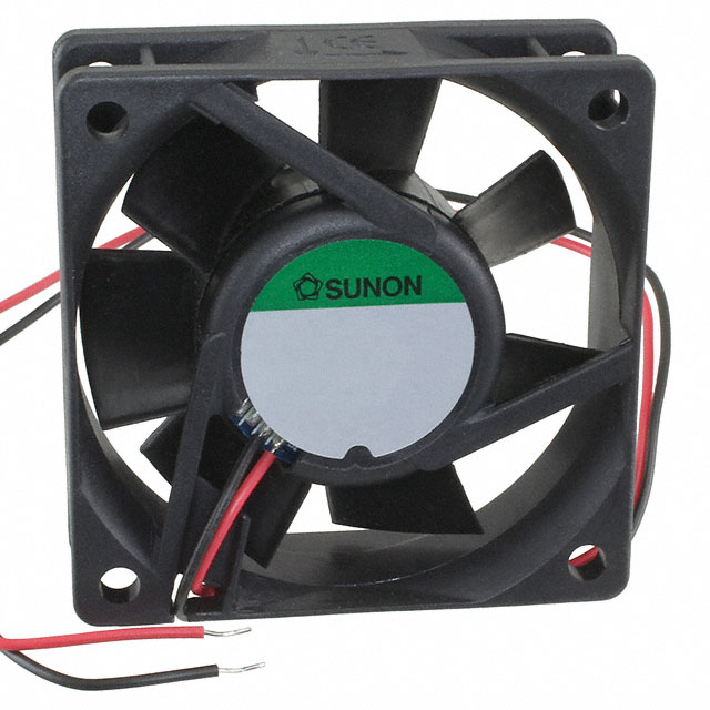 Sunon Fans PE60201B1-000U-A99 electronic component product image