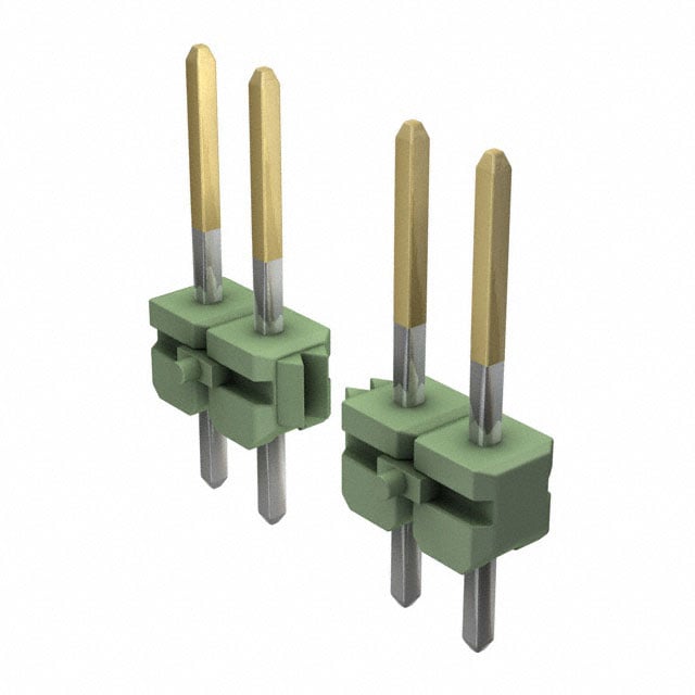 TE Connectivity AMP Connectors 2-825433-0 electronic component product image