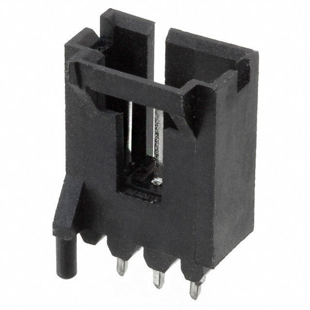 TE Connectivity AMP Connectors 104450-2 electronic component product image