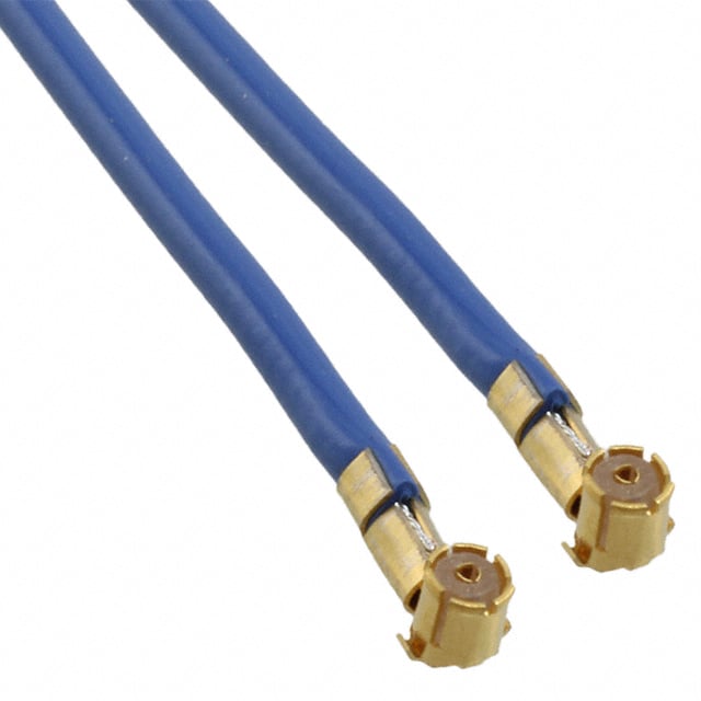 TE Connectivity AMP Connectors 1064309-1 electronic component product image