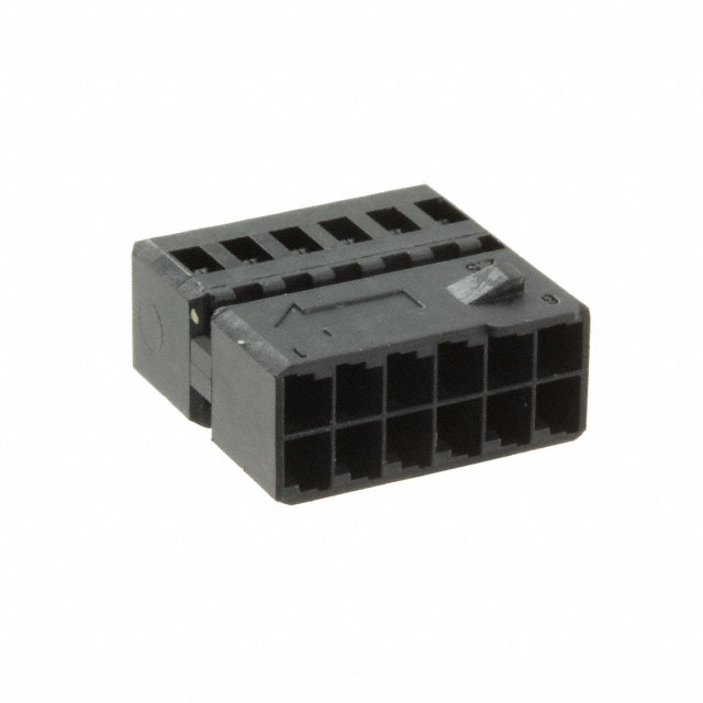 TE Connectivity AMP Connectors 1394048-1 electronic component product image