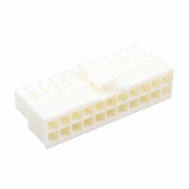TE Connectivity AMP Connectors 2-1586019-2 electronic component product image