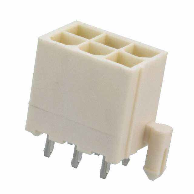 TE Connectivity AMP Connectors 2029265-6 electronic component product image