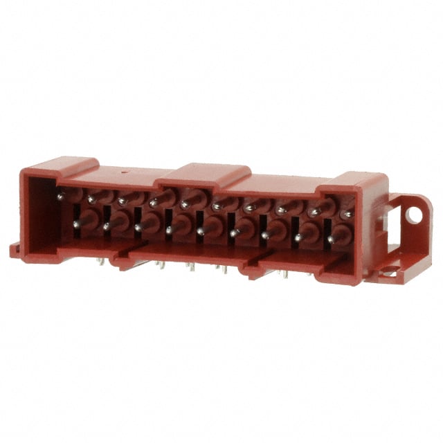 TE Connectivity AMP Connectors 208099-3 electronic component product image