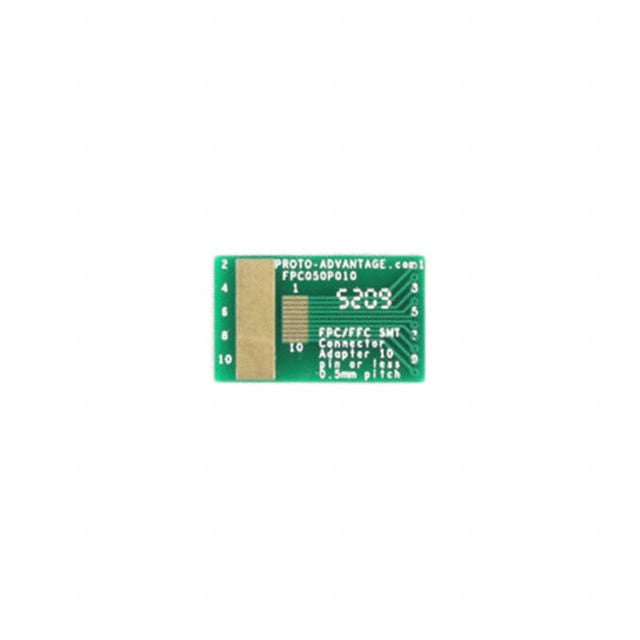 Chip Quik Inc. FPC050P010 electronic component product image
