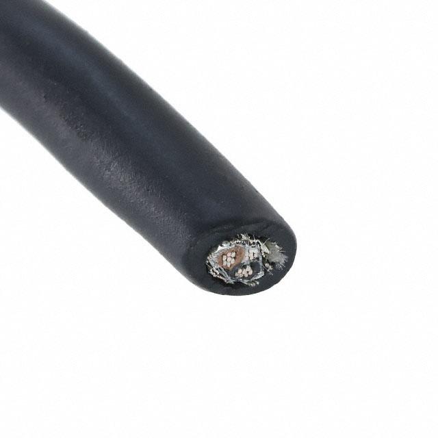 Alpha Wire 45532 BK199 electronic component product image