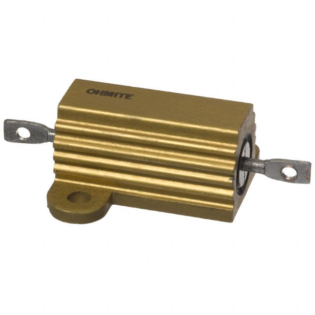 Ohmite HS50 22K J electronic component