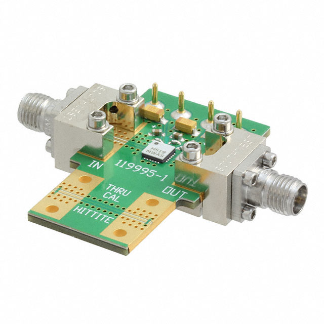Analog Devices Inc. 119667-HMC519LC4 electronic component product image