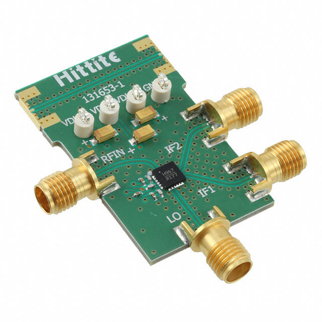 Analog Devices Inc. 131656-HMC967LP4E electronic component product image